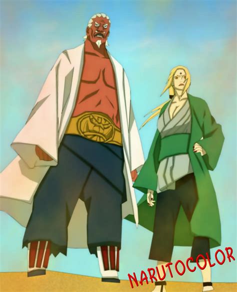 tsunade hentai|Tsunade vs Raikage